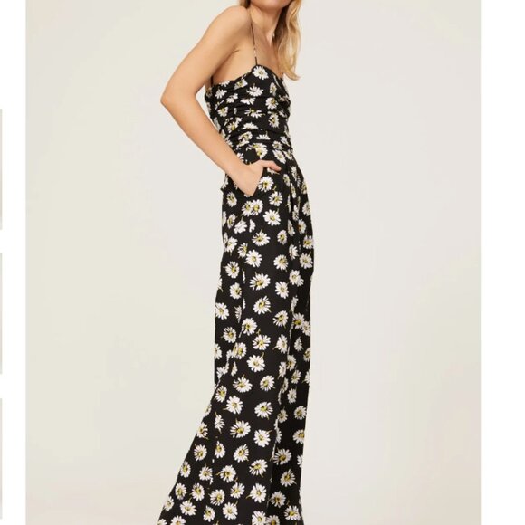 MSGM Black Tuta Jumpsuit size 36 / US 2 - Picture 3 of 13